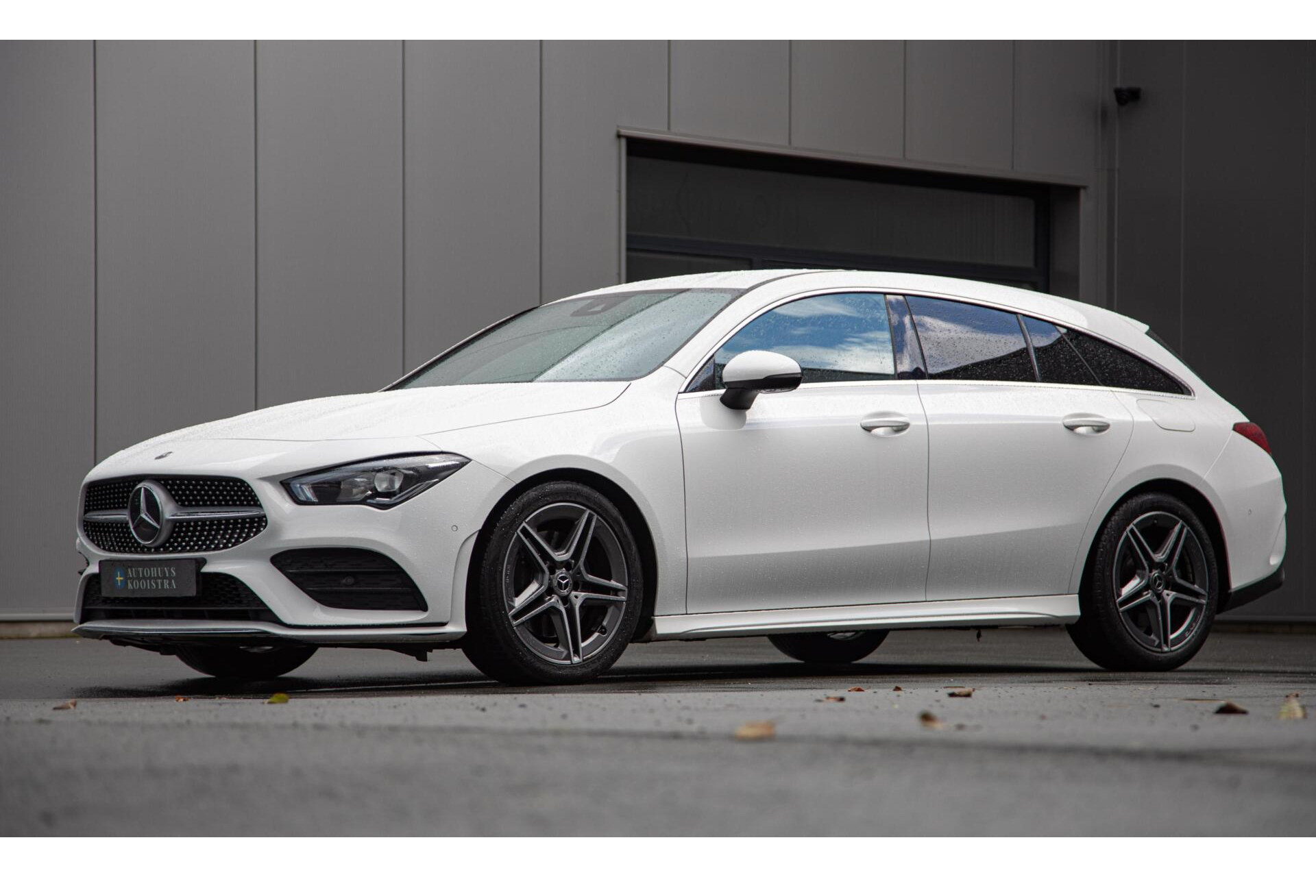 Mercedes-Benz CLA-Klasse Shooting Brake 220 Premium Plus Ori.NL