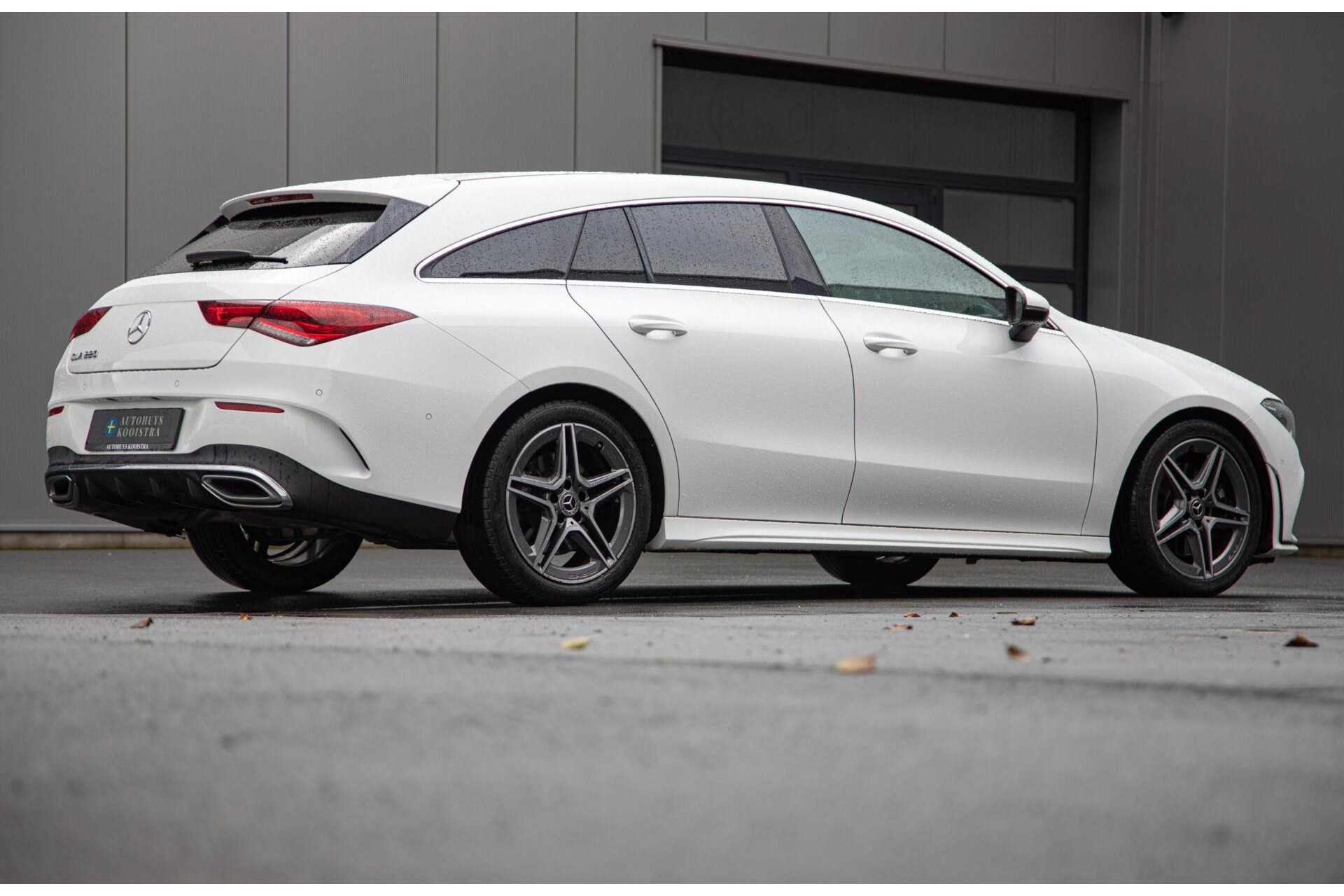 Mercedes-Benz CLA-Klasse Shooting Brake 220 Premium Plus Ori.NL