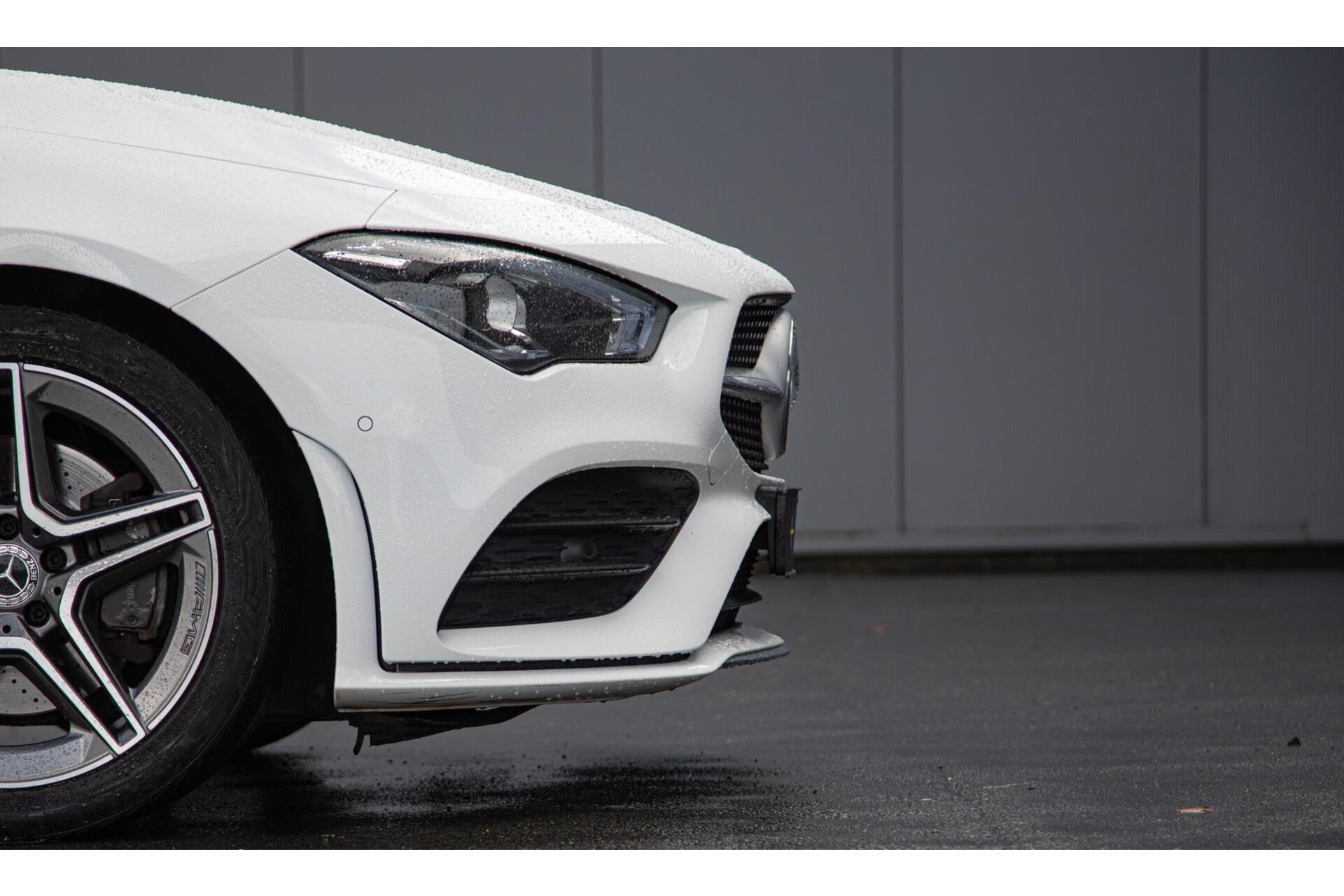 Mercedes-Benz CLA-Klasse Shooting Brake 220 Premium Plus Ori.NL