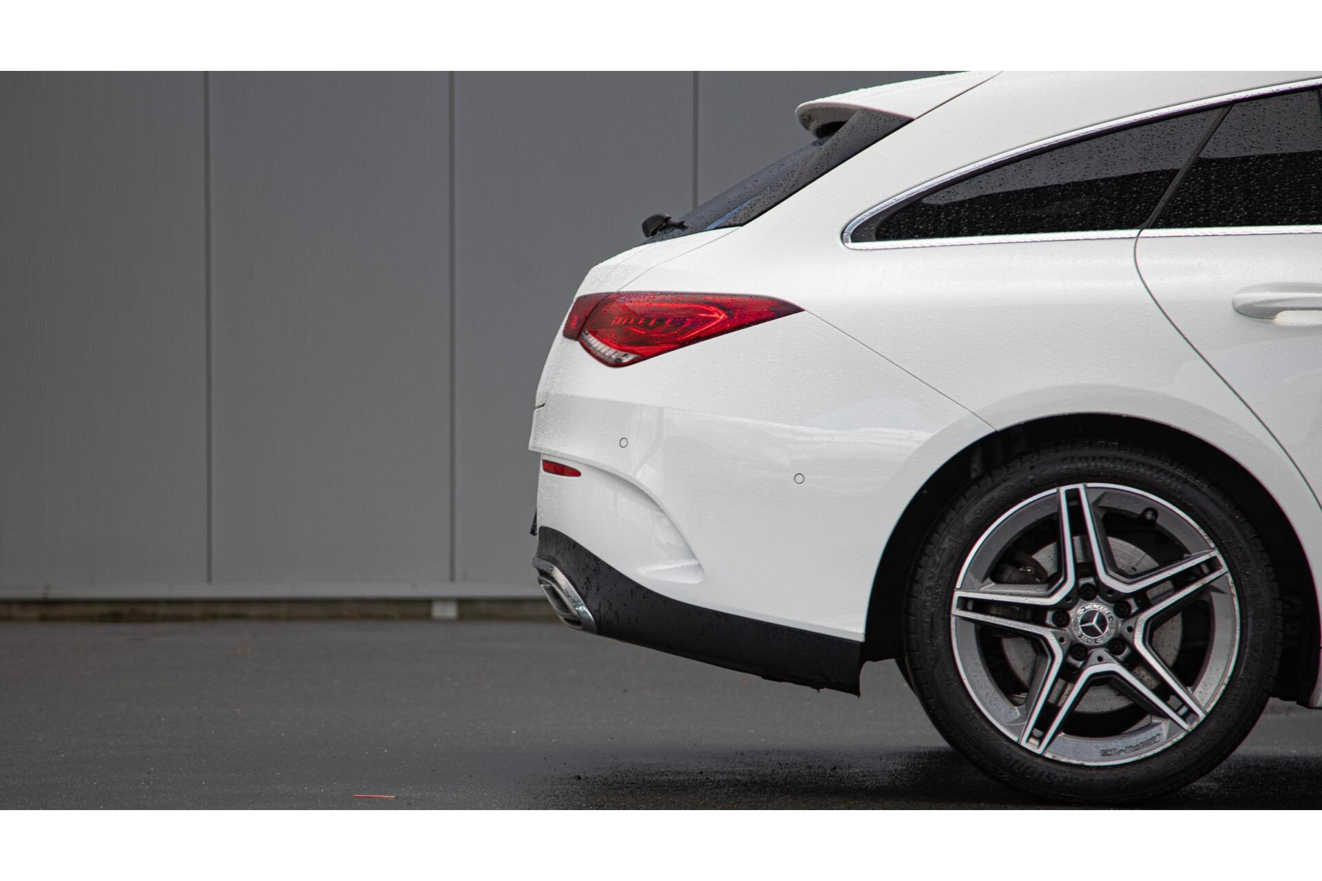 Mercedes-Benz CLA-Klasse Shooting Brake 220 Premium Plus Ori.NL
