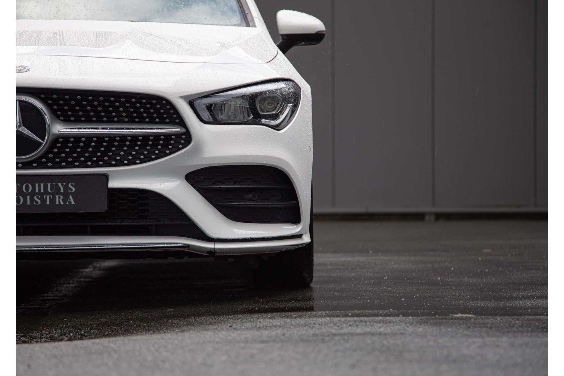 Mercedes-Benz CLA-Klasse Shooting Brake 220 Premium Plus Ori.NL