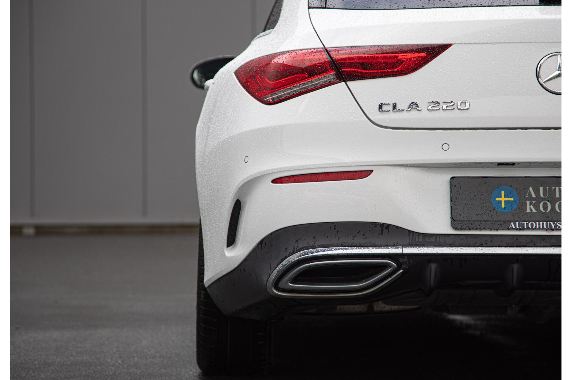 Mercedes-Benz CLA-Klasse Shooting Brake 220 Premium Plus Ori.NL