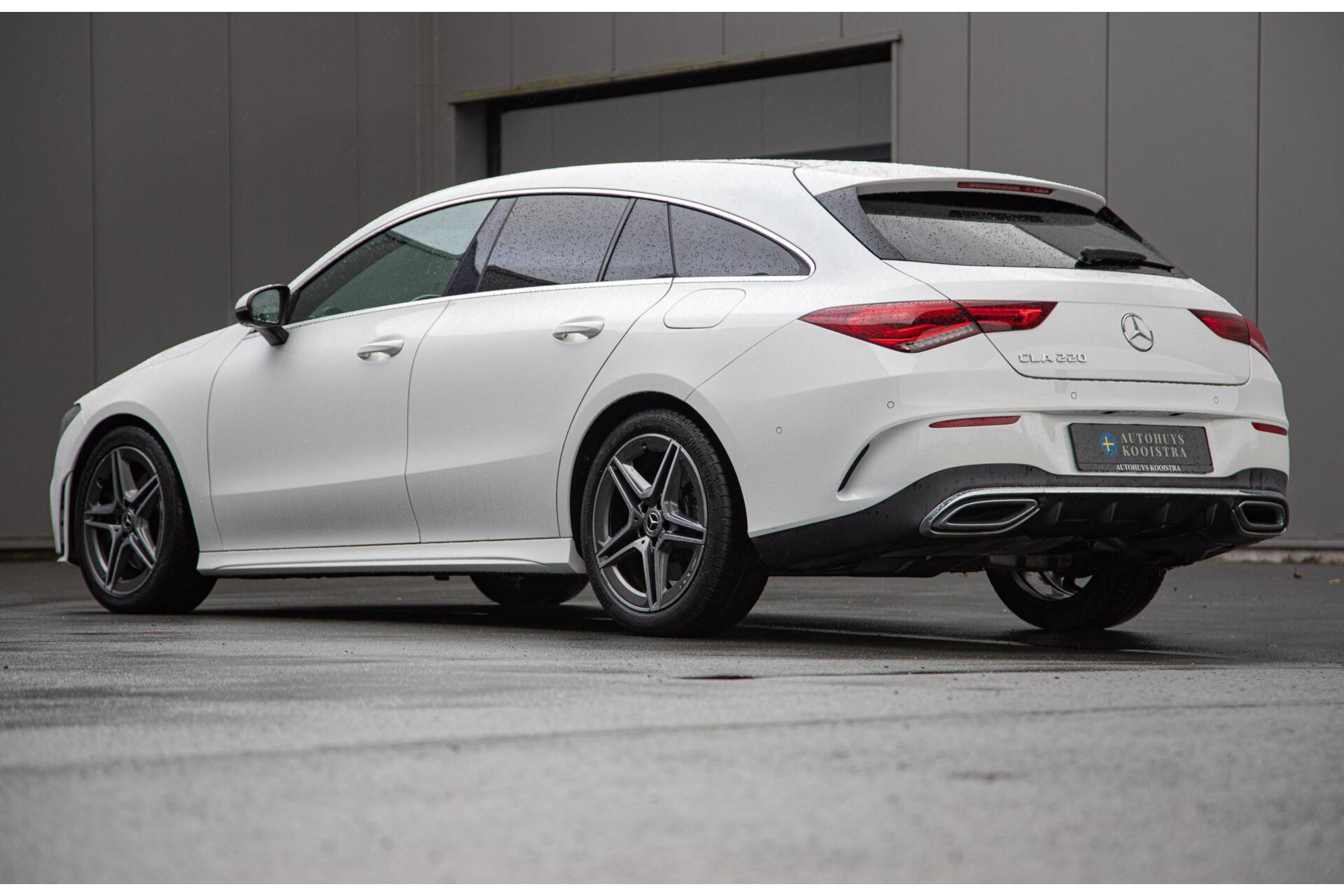 Mercedes-Benz CLA-Klasse Shooting Brake 220 Premium Plus Ori.NL