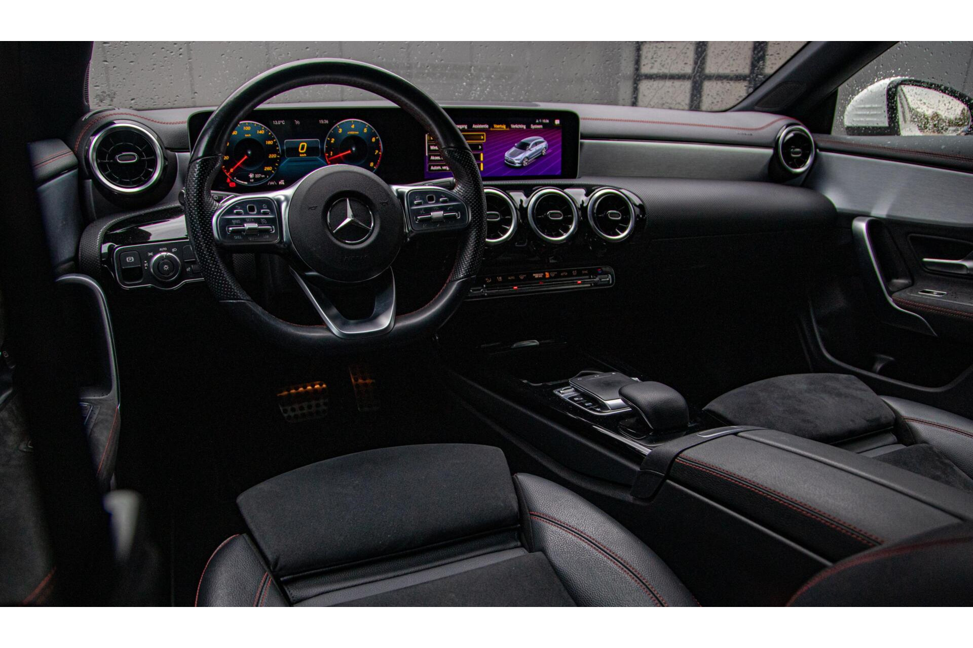 Mercedes-Benz CLA-Klasse Shooting Brake 220 Premium Plus Ori.NL
