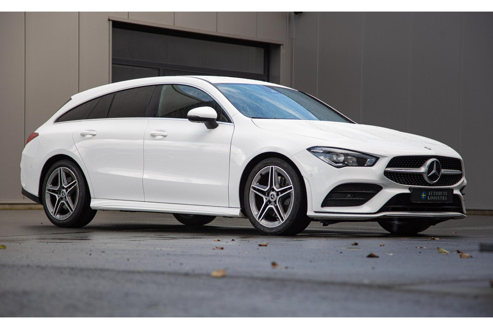 Mercedes-Benz CLA-Klasse Shooting Brake 220 Premium Plus Ori.NL