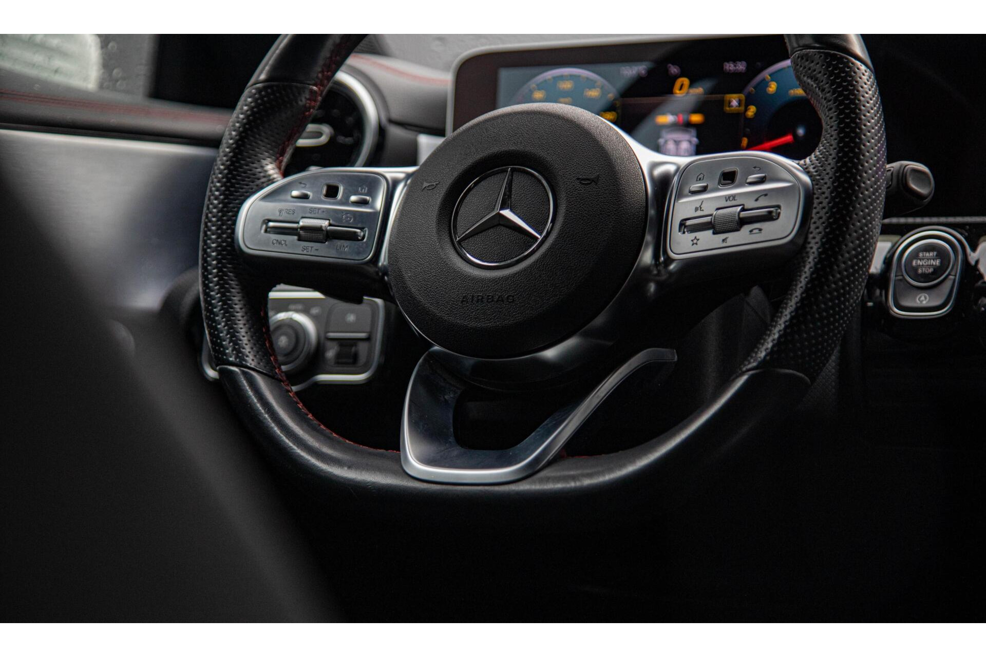 Mercedes-Benz CLA-Klasse Shooting Brake 220 Premium Plus Ori.NL
