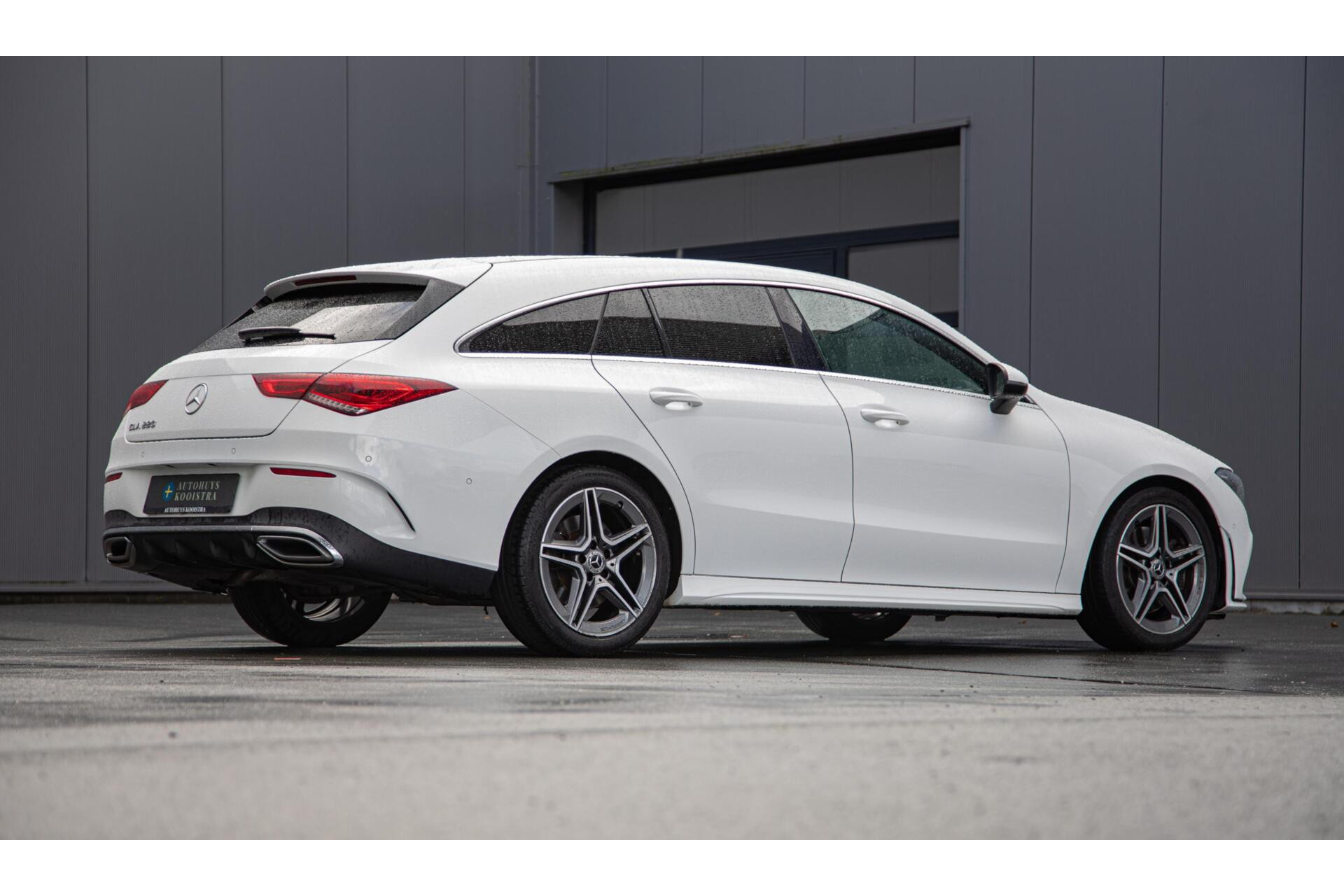 Mercedes-Benz CLA-Klasse Shooting Brake 220 Premium Plus Ori.NL