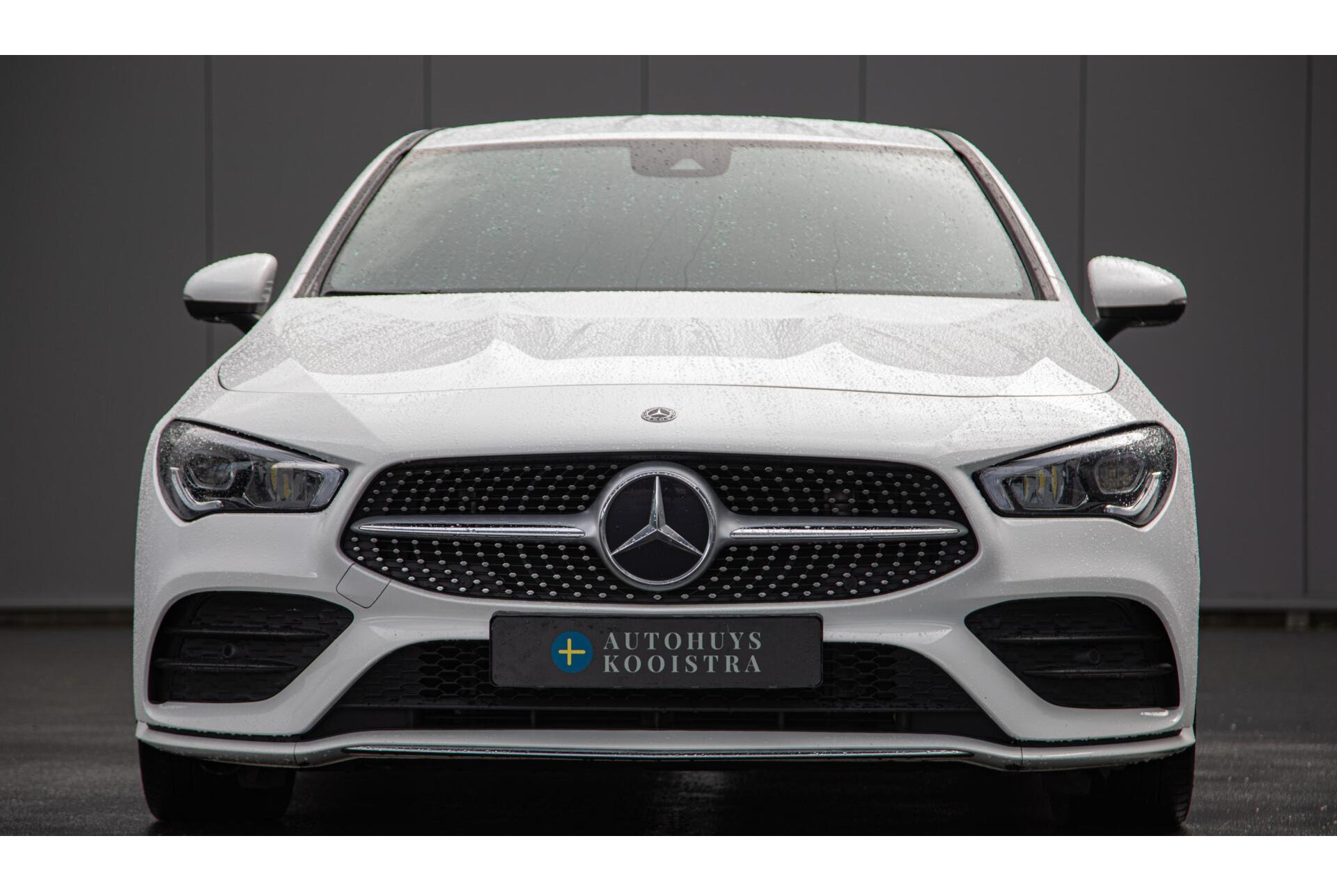 Mercedes-Benz CLA-Klasse Shooting Brake 220 Premium Plus Ori.NL