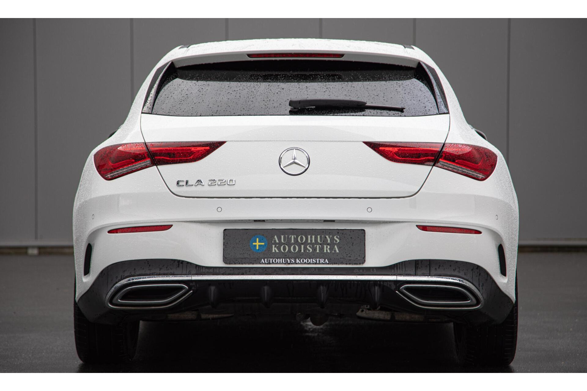 Mercedes-Benz CLA-Klasse Shooting Brake 220 Premium Plus Ori.NL