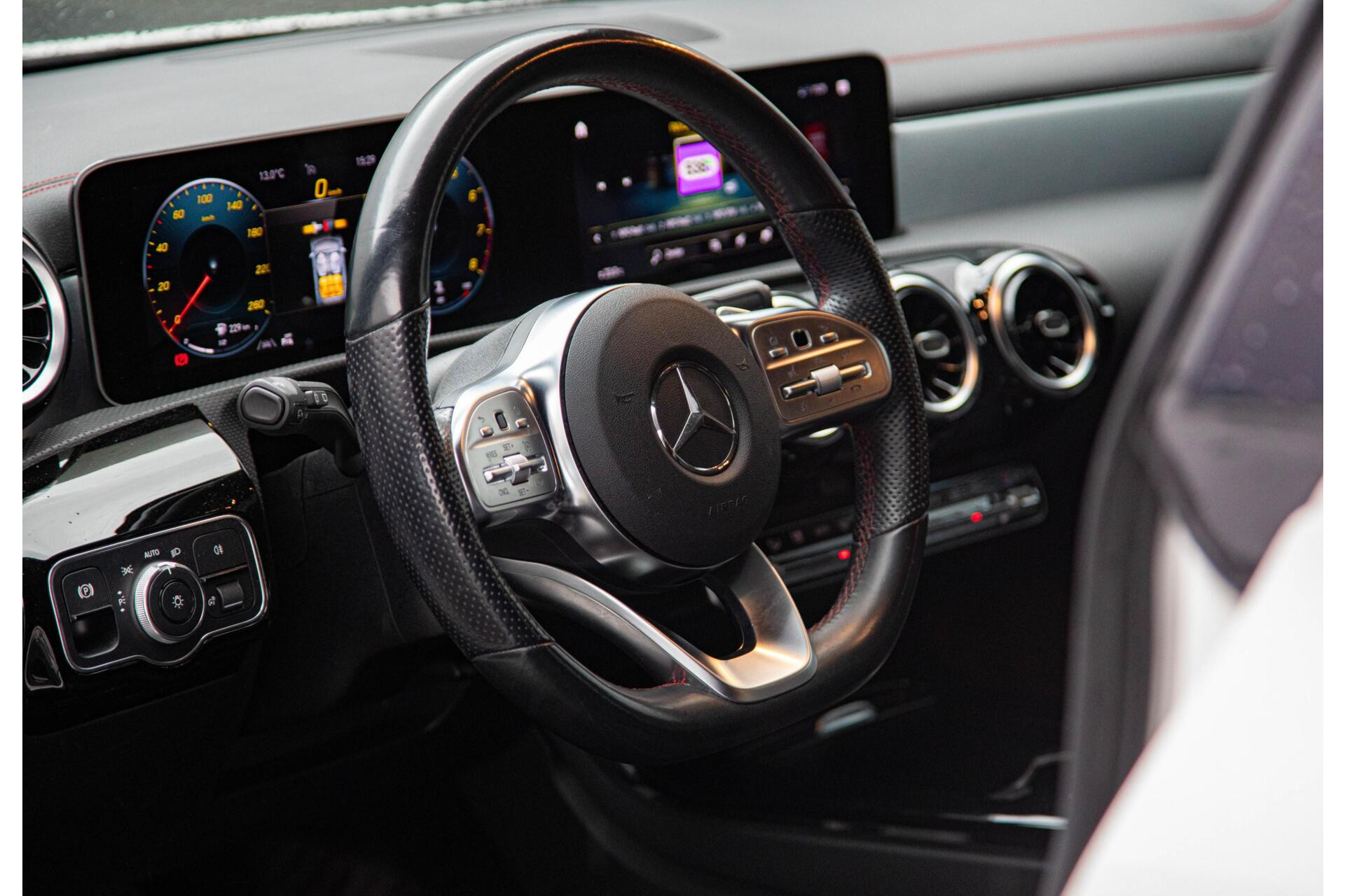 Mercedes-Benz CLA-Klasse Shooting Brake 220 Premium Plus Ori.NL