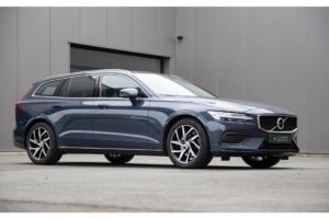 Volvo V60 2.0 T4 Momentum Pro Ori.NL|Trekhaak|Carplay|2e Eig